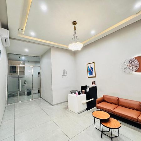 Ixoras Hotel Lemba Kinshasa Luaran gambar