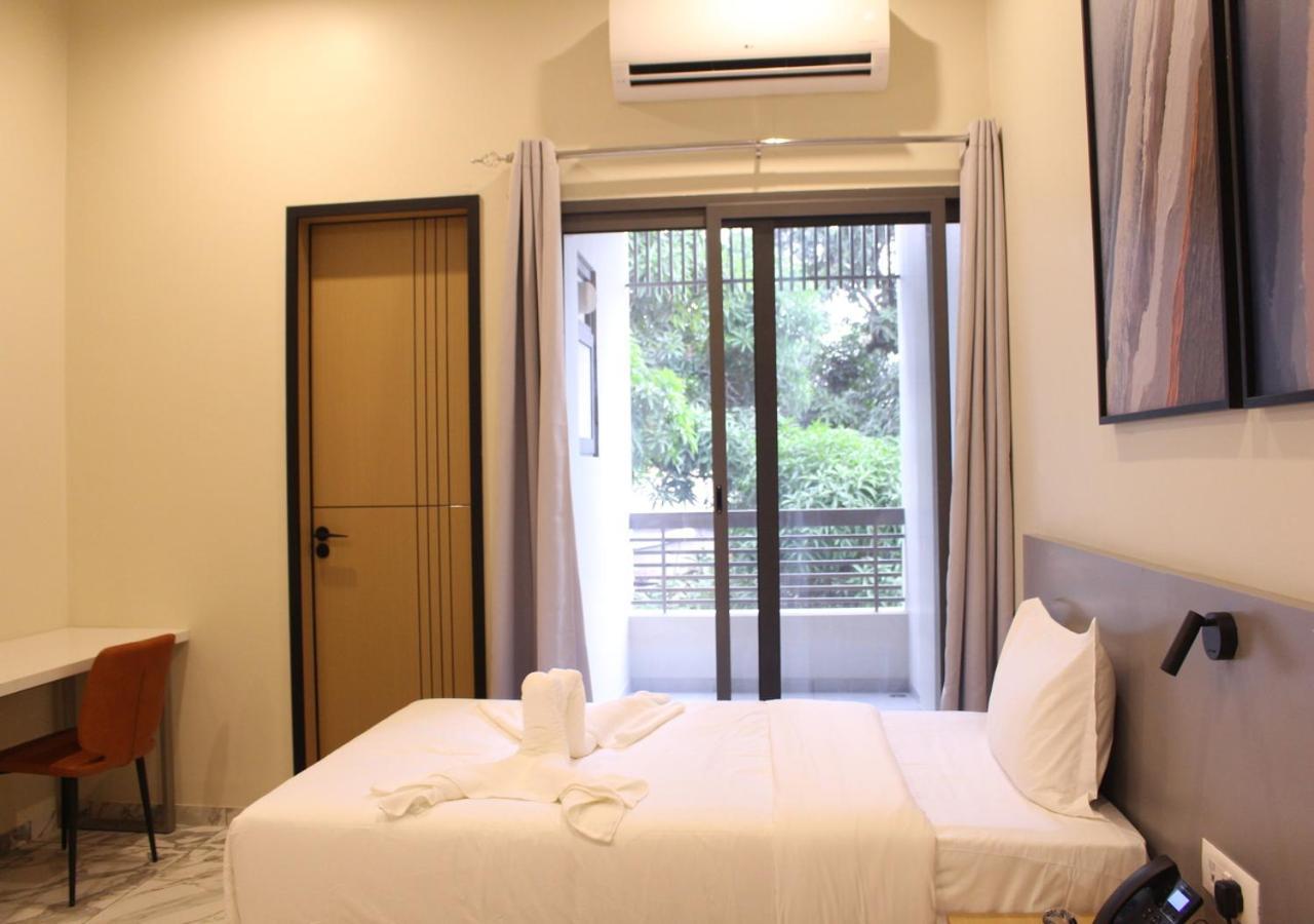 Ixoras Hotel Lemba Kinshasa Luaran gambar