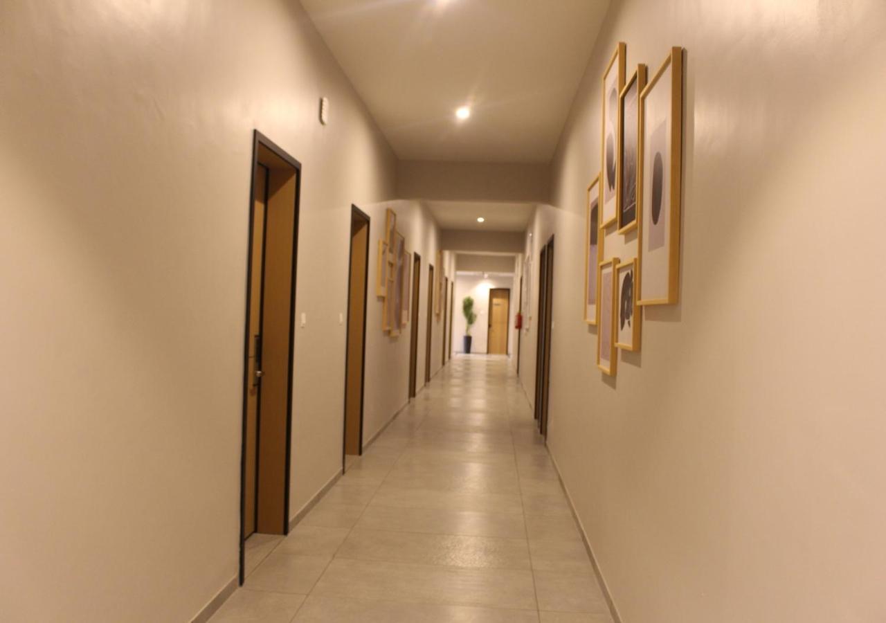 Ixoras Hotel Lemba Kinshasa Luaran gambar
