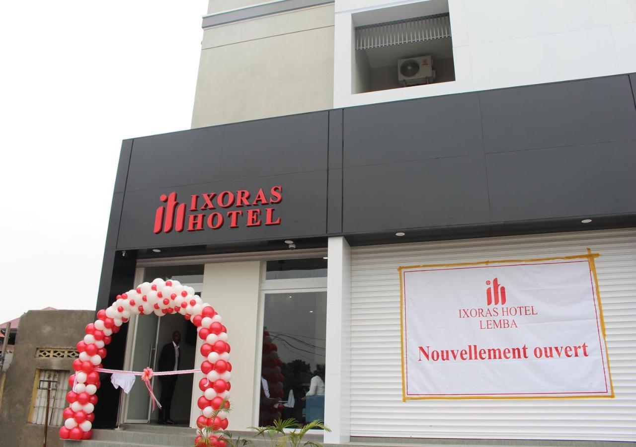 Ixoras Hotel Lemba Kinshasa Luaran gambar