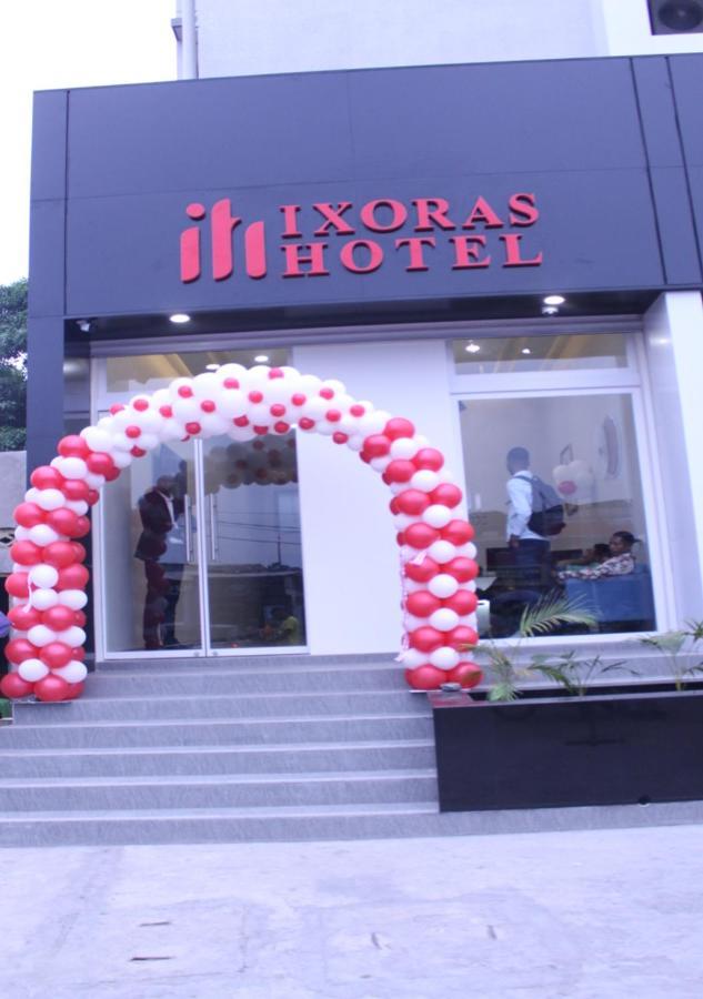 Ixoras Hotel Lemba Kinshasa Luaran gambar