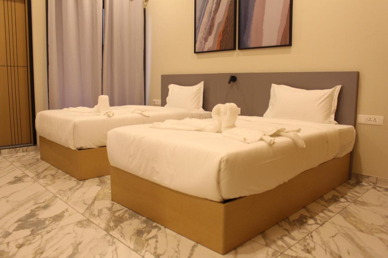 Ixoras Hotel Lemba Kinshasa Luaran gambar