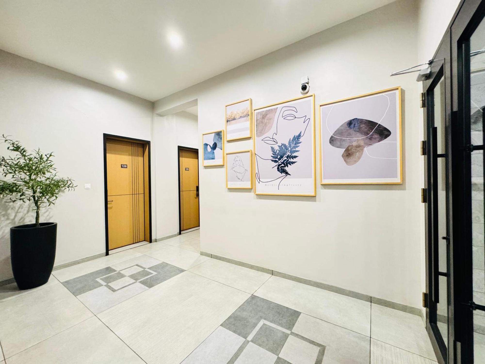 Ixoras Hotel Lemba Kinshasa Luaran gambar