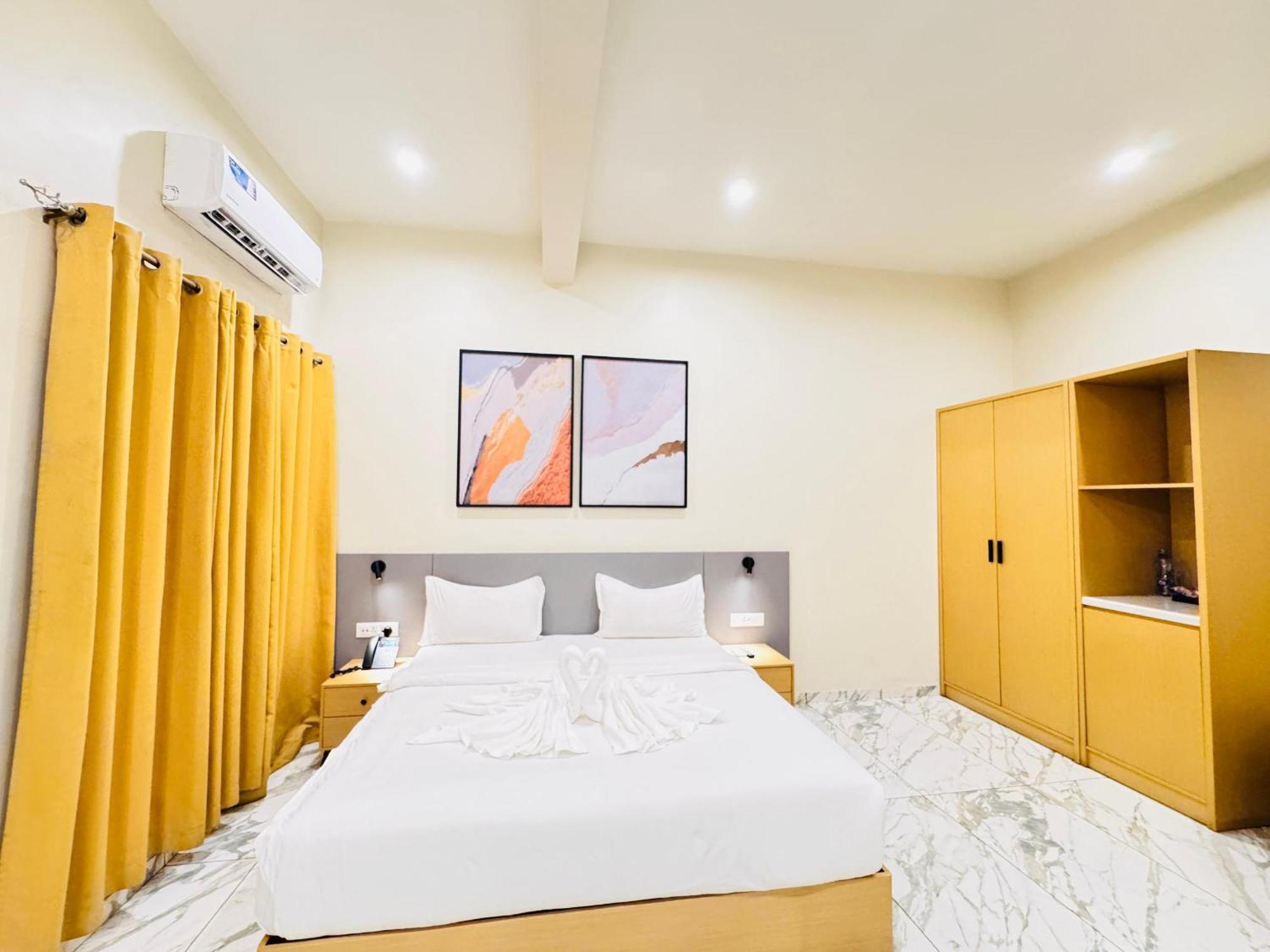 Ixoras Hotel Lemba Kinshasa Luaran gambar